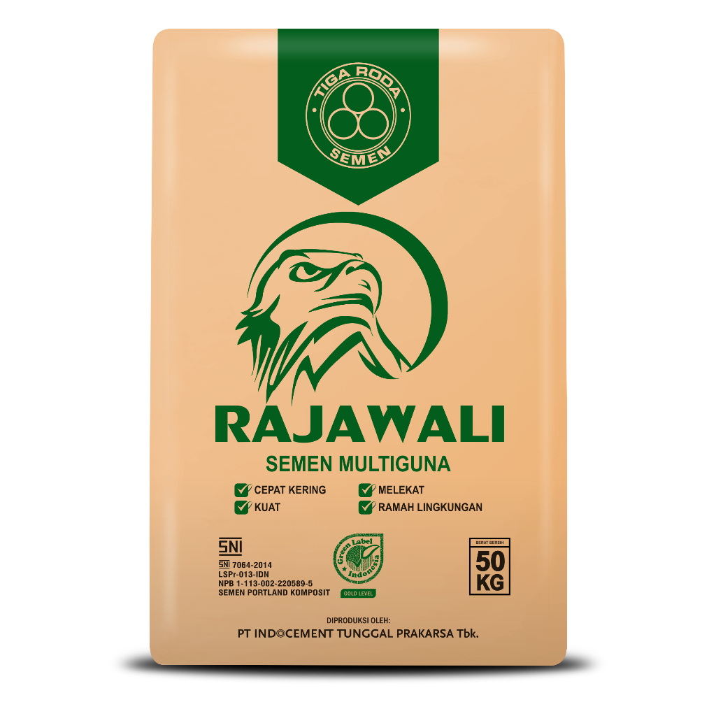Semen Rajawali Makassar. Semen Rajawali merupakan Semen dengan kualitas terbaik dan harga terjangkau, yang dijual oleh Barakah Niaga Semen terkhususnya di wilayah Sulawesi Selatan dan Sulawesi Barat.